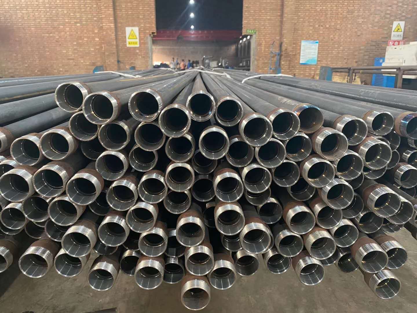 青铜峡桥梁声测管批量供货